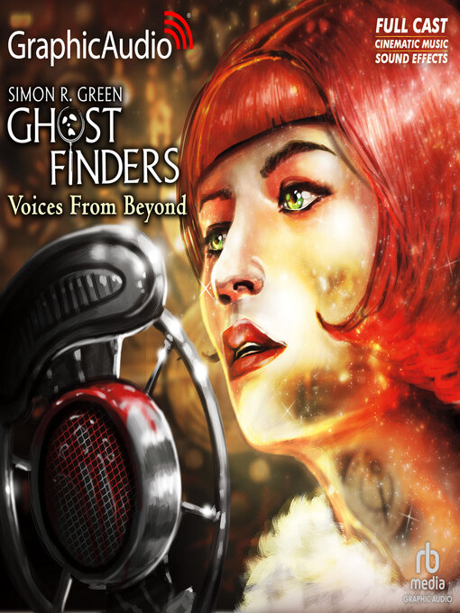 Title details for Voices From Beyond by Simon R. Green - Available